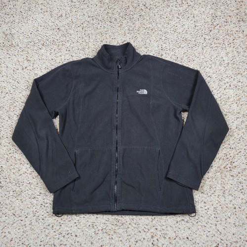 North face jacket womens large - face,