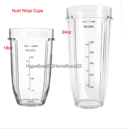 Cups compatible nutri - x,