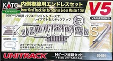 N Gauge KATO 20-864 Unitrack
