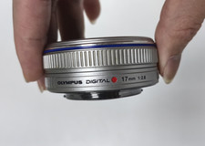 M.ZUIKO 17mm f/2.8 Wide Angle