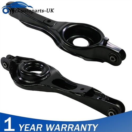 Pair rear lower suspension - lower,