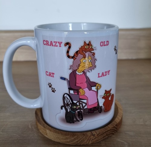 The simpsons wheelchair - the,