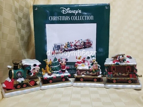 Walt disney holiday express - walt,