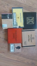 Cigar boxes selection - cigar, boxes,