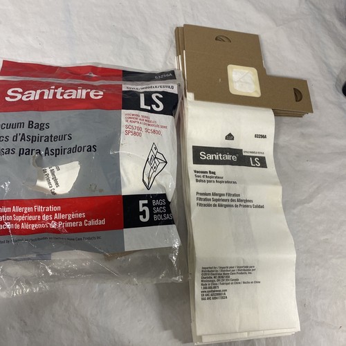 Lot bag sanitaire ls - of,