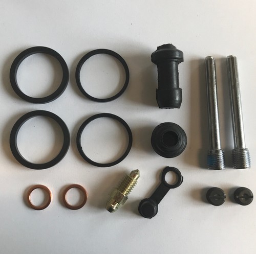 Front brake caliper seal - front, &