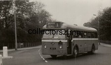 1967 Halifax Corp Bus Leyland Tiger Photo 5x3 Inch With Copyright Ref67477