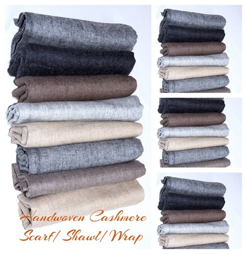 Pashmina wool wrap 100 - pashmina,