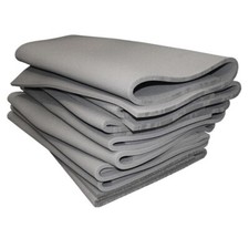 MEDIUM GREY UPHOLSTERY