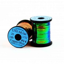 Fly Tying Tinsel, 2 PER PACK