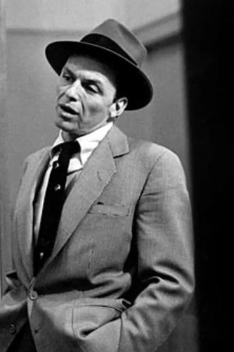 Frank sinatra 4x6 photo - sinatra,