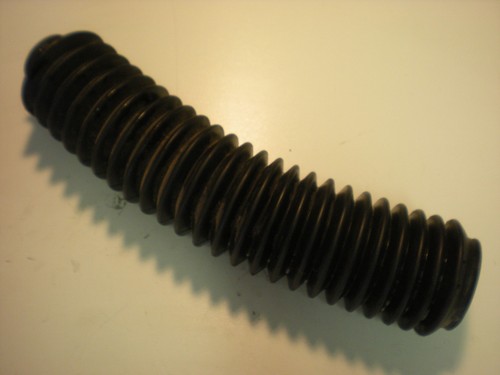 Fork boot gaitor - fork, 1987