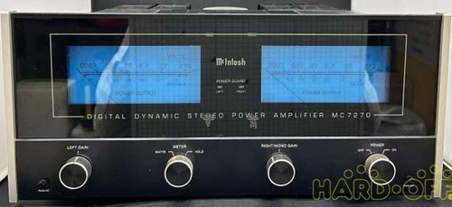 Mcintosh 7270 digital - mc-7270,
