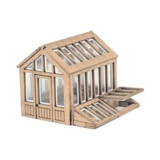 Metcalfe PN814 Greenhouse N Gauge Kit