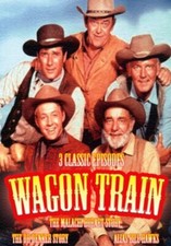 Wagon Train DVD (2006) cert U Value Guaranteed from eBay’s biggest seller!