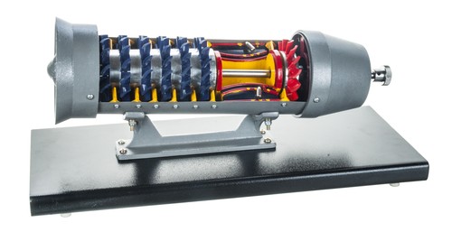 Eisco labs turbojet engine - eisco,