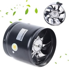 High Temperature Inline Duct