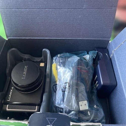 Panasonic lumix dmc lx3 - panasonic,