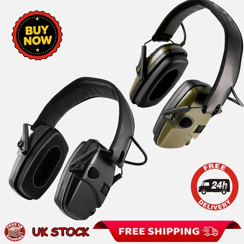 Electronic noise reduction ear - electronic,