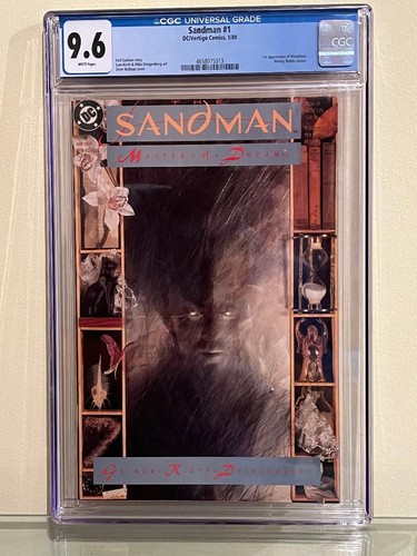 Sandman dc - 1,