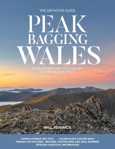 Peak bagging wales 49 - :,