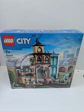 LEGO City 60469 Central Train