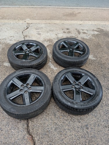 Set genuine jeep - set, 18"