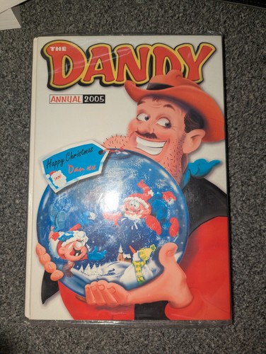 The dandy annual 2005 - 2005, hardback