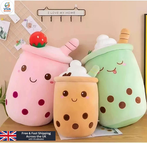 Cute bubble tea - cute, cup