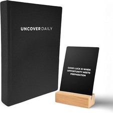 Goal-Focused Journal Planner -