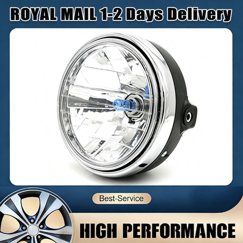 Inch motorcycle headlight - inch,