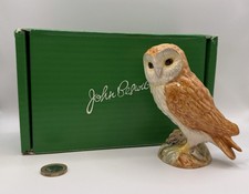 Beswick Owl RARE (2026) WITH