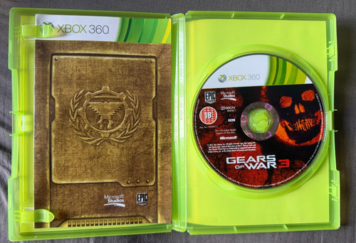 Excellent condition gears - condition,
