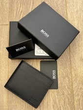 New Hugo Boss Genuine Black