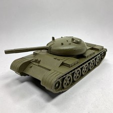 Vintage USSR Diecast Tank