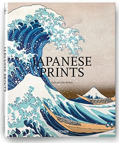Japanese prints taschen 25th - japanese,