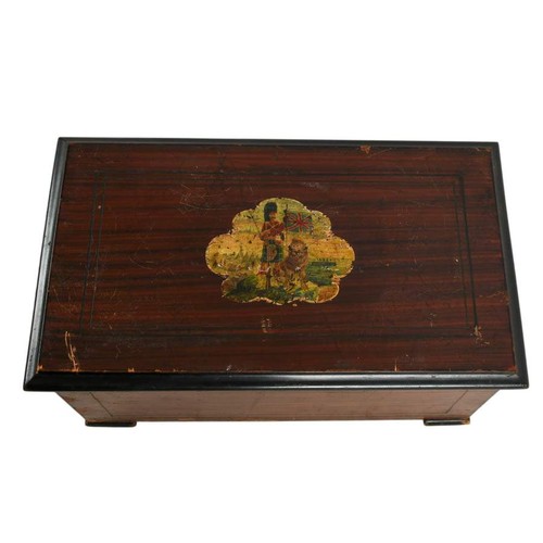 Antique swiss cylinder music - antique,
