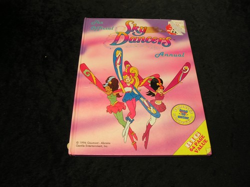 The special sky dancers - sky, annual