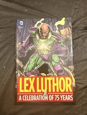 Lex Luthor: A Celebration of