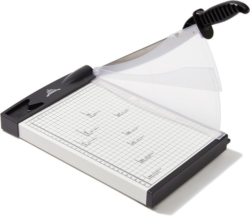Paper cutter guillotine - paper,