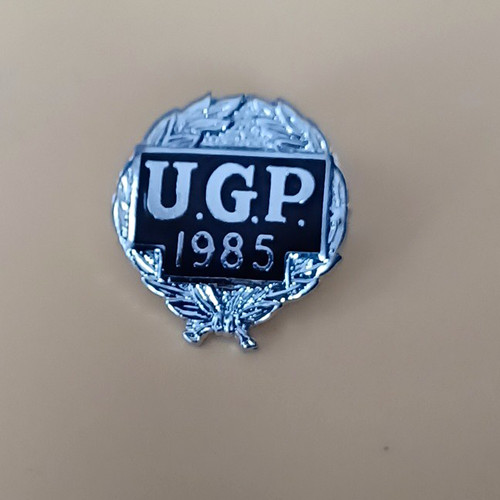 Ulster grand prix 1985 - ulster,