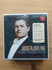 Jussi Bjorling: Complete RCA