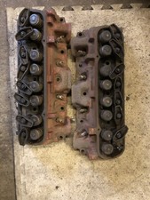 Pontiac 455 Cylinder Heads (Pair)