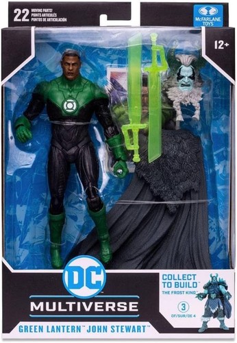 Mcfarlane toys multiverse - mcfarlane,
