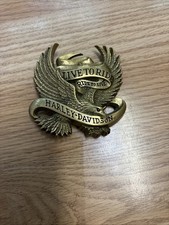 Vintage Brass Baron