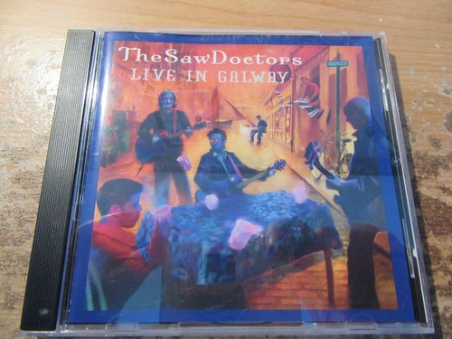 The saw doctors live in - the,