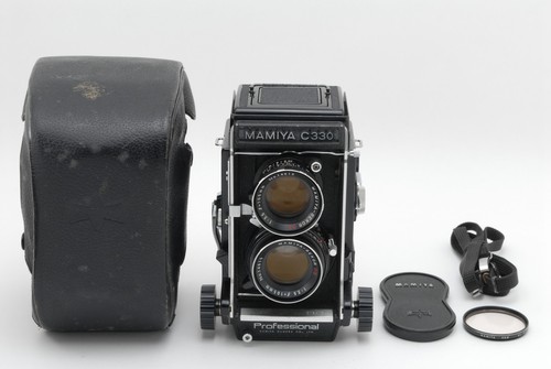 Mint mamiya c330 - tlr, 6x6