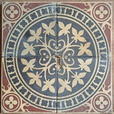 Panel campbell tile - panel, 4