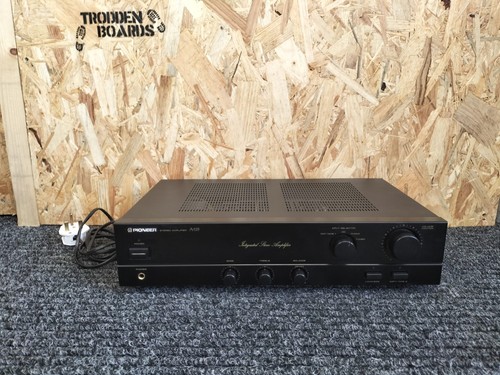 Pioneer 119 intergrated - pioneer, a-119
