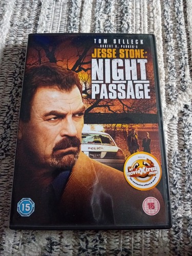 Jesse stone night passage - jesse, stone: